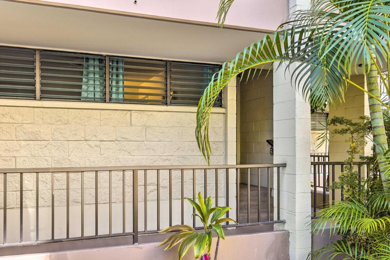 Breezy Condo With Screened Lanai In Kailua-Kona! Eksteriør bilde